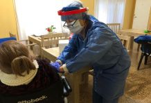 Escobar: El Municipio realizó operativos de control en todos los geriátricos privados del distrito