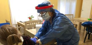 Escobar: El Municipio realizó operativos de control en todos los geriátricos privados del distrito