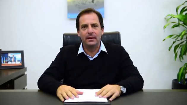 Mensaje urgente de Sujarchuk: “Viene la época de mayor contagio”