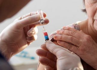 Centros de salud siguen colocando la vacuna antigripal