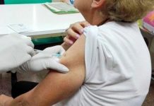 Cómo continúa el cronograma de vacunación antigripal en Escobar