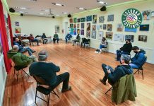 Primera reunión de la mesa de Escobar Sostenible