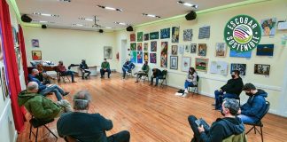 Primera reunión de la mesa de Escobar Sostenible