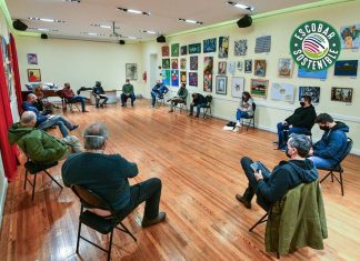 Primera reunión de la mesa de Escobar Sostenible