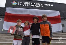 River busca talentos de manera virtual en Escobar