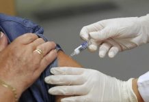 En junio, Escobar continúa con su plan de vacunación antigripal