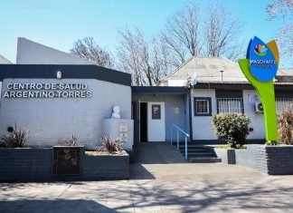 Cuarentena estricta: Nuevo esquema de atención en los CAPS municipales