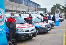 Los servicios de asistencia municipales multiplicaron hasta cinco veces su trabajo desde el comienzo de la pandemia