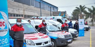 Los servicios de asistencia municipales multiplicaron hasta cinco veces su trabajo desde el comienzo de la pandemia