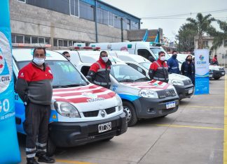 Los servicios de asistencia municipales multiplicaron hasta cinco veces su trabajo desde el comienzo de la pandemia