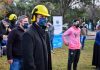 Sujarchuk participó de la Jornada Ambiental por Escobar