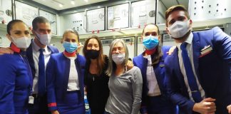 Gracias a las gestiones conjuntas del Municipio y la Cancillería cinco escobarenses fueron repatriados