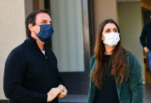 La secretaria nacional de Deportes visitó Escobar