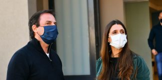 La secretaria nacional de Deportes visitó Escobar