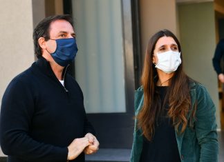 La secretaria nacional de Deportes visitó Escobar