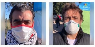 El subsecretario de la Economía Popular provincial visitó Escobar