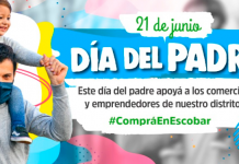 Este día del Padre #CompráEnEscobar