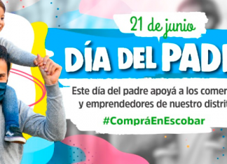 Este día del Padre #CompráEnEscobar