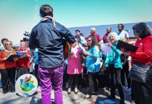 El Coro Popular Municipal lanzó una convocatoria abierta para participar de “Escobar Canta: versión cuarentena”