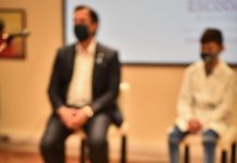 Conmemoración por el Día de la Bandera