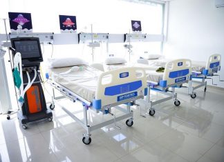 El partido de Escobar suma seis nuevos respiradores para los Hospitales Erill y Néstor Carlos Kirchner