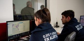 “Ojos y Oídos en Alerta”: Más de 10.500 escobarenses utilizan el sistema municipal de prevención