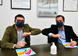 Escobar otorgó un subsidio al Hospital Provincial Erill