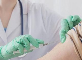 Continúa el cronograma de vacunación antigripal en Escobar