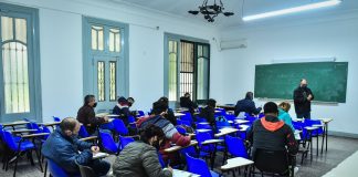 Escobar capacita a 100 nuevos Preventores Comunitarios para sumar efectivos a la fuerza de seguridad