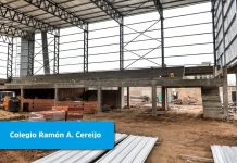 Importantes obras de infraestructura en distintos puntos del distrito