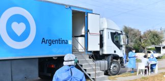 Se visitaron más de 1400 domicilios en el marco del Plan DetectAR