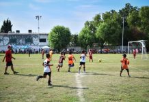 Comenzó el curso online de entrenador de fútbol infantil y juvenil