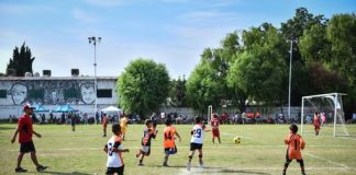 Comenzó el curso online de entrenador de fútbol infantil y juvenil