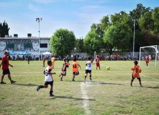 Comenzó el curso online de entrenador de fútbol infantil y juvenil