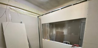 Comenzó la construcción de un nuevo laboratorio en el Hospital Provincial Erill