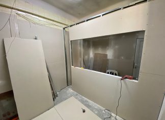Comenzó la construcción de un nuevo laboratorio en el Hospital Provincial Erill