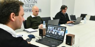 La Región Norte 2 discute políticas alimentarias