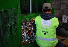 Un total de 30.000 kilos de residuos sólidos para reciclar fueron recolectados en Escobar