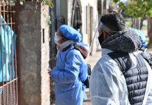 El programa DetectAR ya relevó 244 familias en el Barrio San Miguel