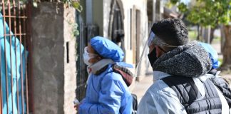 El programa DetectAR ya relevó 244 familias en el Barrio San Miguel