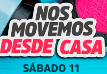 El finde nos movemos desde casa