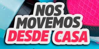 El finde nos movemos desde casa