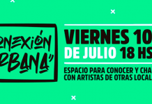 Comienza del ciclo “Conexión Urbana”