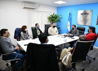 Gran gesto de unidad: Toda la dirigencia política de Escobar donará parte de su salario para el futuro laboratorio del Hospital Provincial Erill.