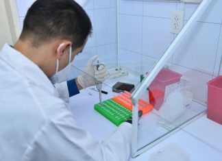 El Hospital Municipal lleva realizados más de mil testeos de Covid-19