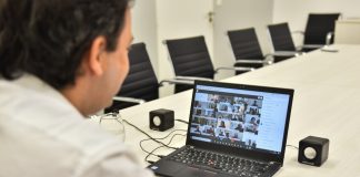 Sujarchuk firmó un convenio con Provincia Leasing