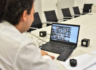 Sujarchuk firmó un convenio con Provincia Leasing