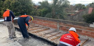 Obras en once establecimientos educativos de Escobar