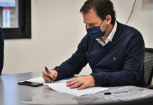 Histórico: La Municipalidad de Escobar recuperó el dominio de unas 20 hectáreas en Loma Verde