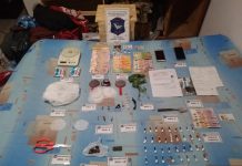 Exitoso operativo antidrogas en Belén de Escobar